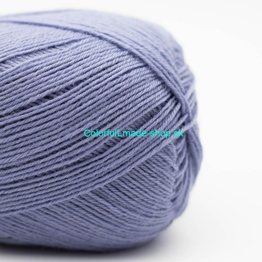 Edelweiss 100g - Blue Violet