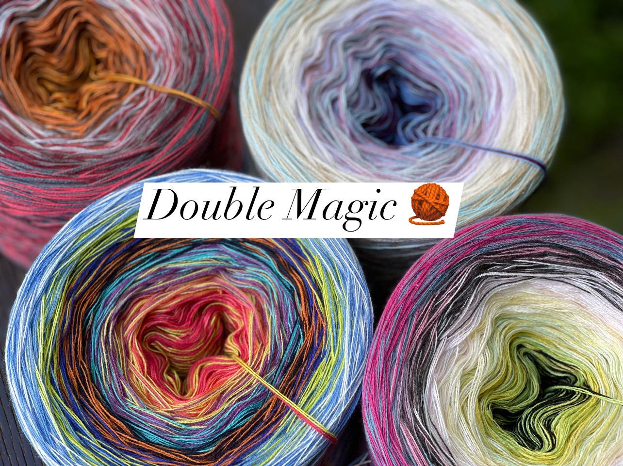 ČAROVNÉ KLBKÁ - MAGIC BALLS | ColorfulLmadeshop