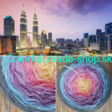Metropolis - Kuala Lumpur 4-nitka 400g/1500m