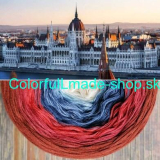 Metropolis - Budapest 4-nitka 250g/1000m