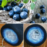 Čučoriedky 3-nitka / 2500m Blueberries