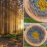 Les V. 4-nitka 400g/1500m Forest V.