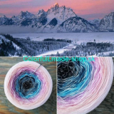 Magic Beauty Colorful - Mountains - 420g/1700m