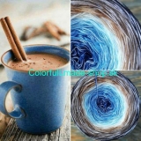 Magic Beauty Colorful - Hot Chocolate - 420g/1700m