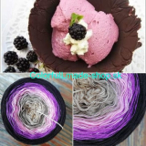 Punčová zmrzlina 3-nitka 300g/1500m Punch Ice Cream