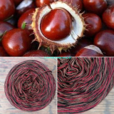 Colorful - Chestnut - 4-nitka 150g/500m