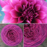 Colorful -  Chrysanthemum - 4-nitka 150g/500m