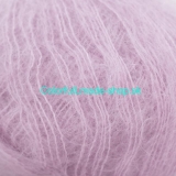 Kremke Soul Wool - Silk Kid 25g - Altrosa