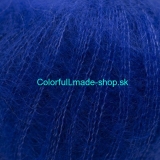 Kremke Soul Wool - Silk Kid 25g - Royal Blue