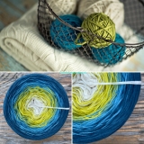 Vlna 4-nitka 400g/1500m Yarn