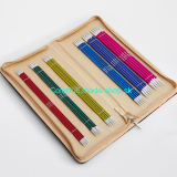 Knitpro Zing Double Pointed Needle Set 20cm - ponožkové ihlice