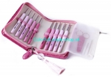 Etimo Rose Crochet Hook Set