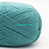 Edelweiss 100g - Light Turquoise
