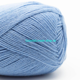 Edelweiss 100g - Sky Blue