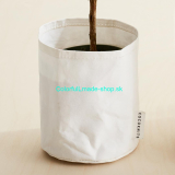 CocoKnits Kraft Bin - small