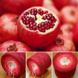 Granátové jablko 4-nitka 400g/1500m Pomegranate