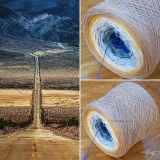 Cesta II. 4-nitka 250g/1000m Road II.
