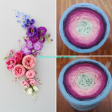 Kvety 3-nitka 300g/1500m Flowers