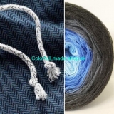 Magicum 117 - 3-nitka 100g/500m