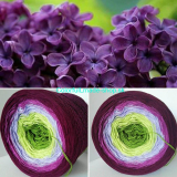 Orgován 3-nitka 500g/2500m Lilac