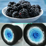 Černice 3-nitka 300g/1500m Blackberries
