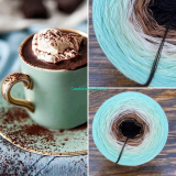 Horúca čokoláda 3-nitka 300g/1500m Hot Chocolate