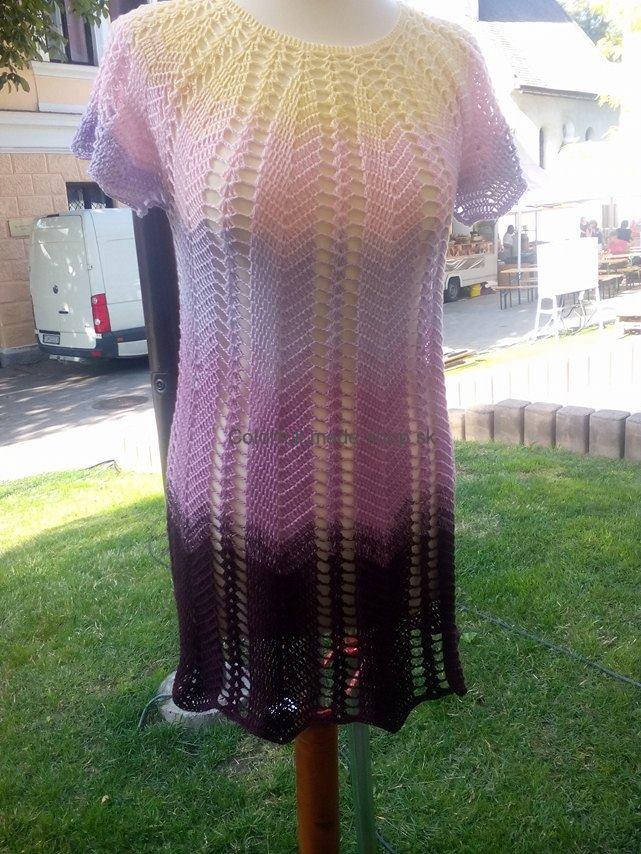 Magic OMBRÉ - Sea 4-nitka 400g/1500m