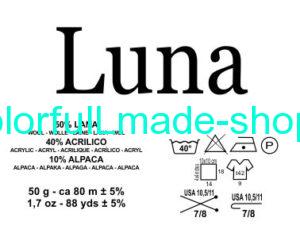 Luna - Dark Rust 48