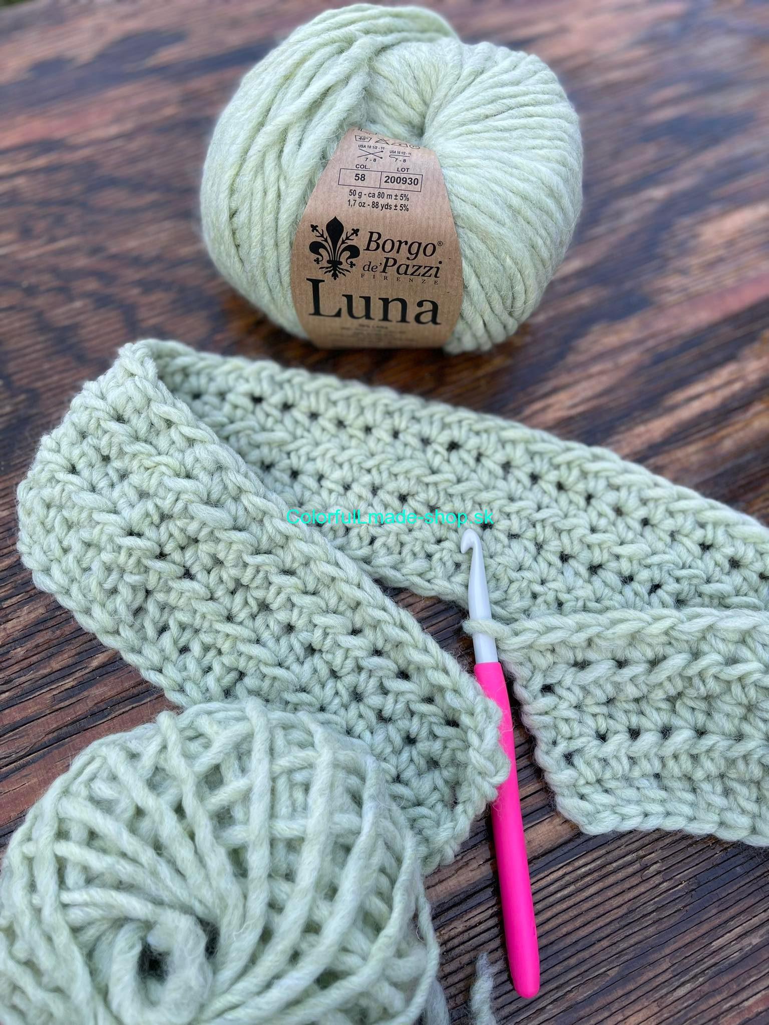 Luna - Pastel Pink 60