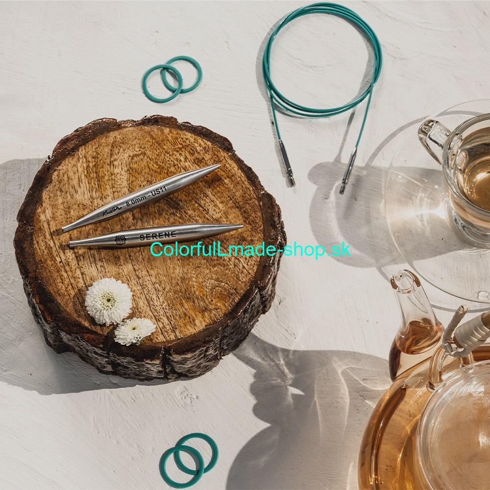 MINDFUL Vymeniteľné kruhové ihlice 13cm - 3.25 mm