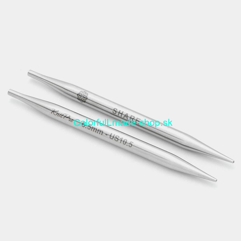 MINDFUL Vymeniteľné kruhové ihlice 13cm - 12.00 mm