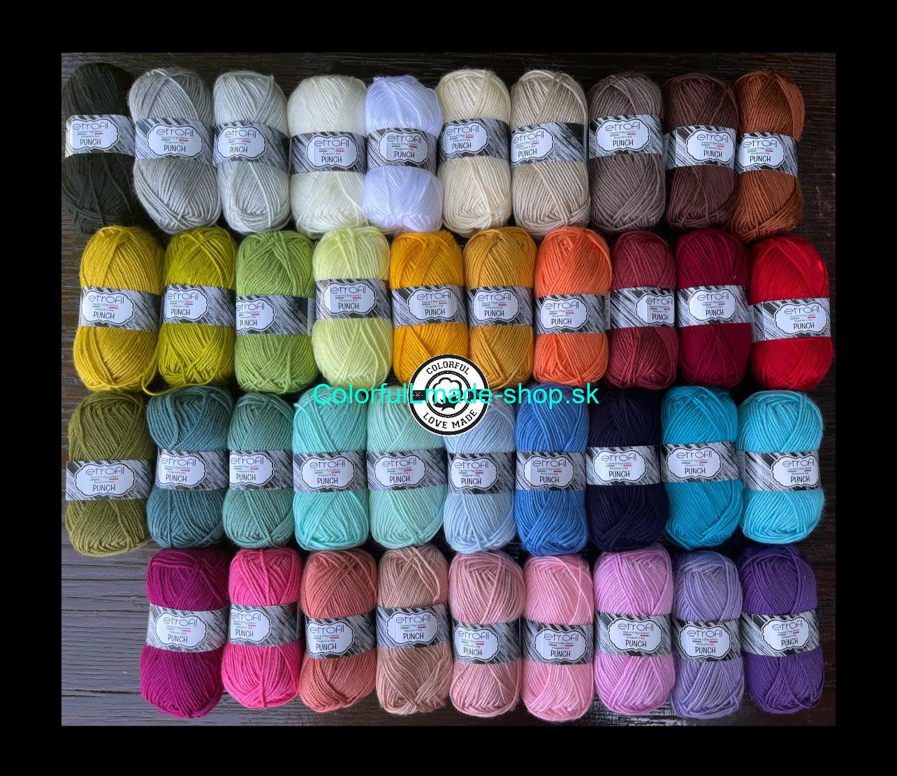 Etrofil Punch - Rose