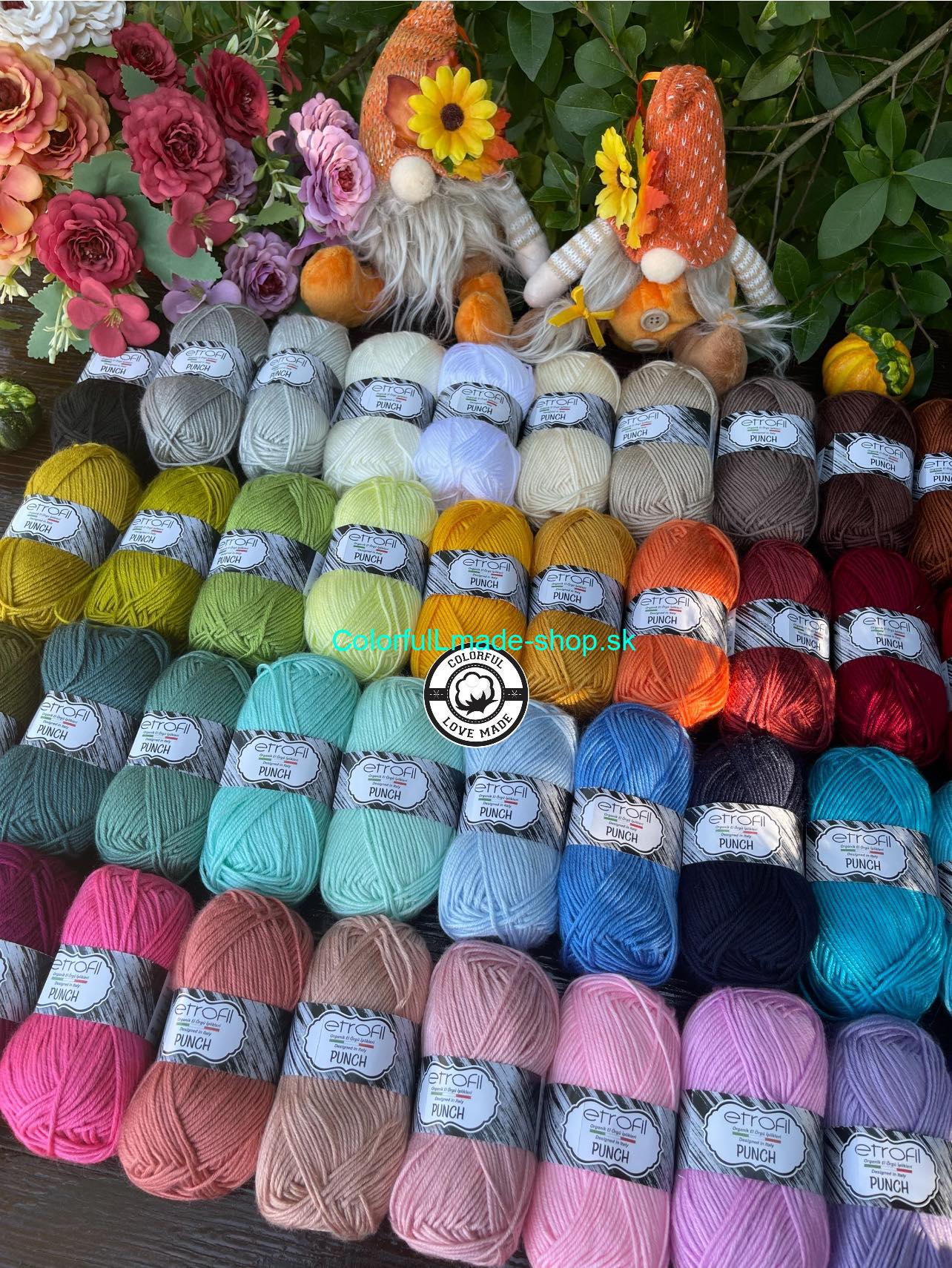 Etrofil Punch - Rose