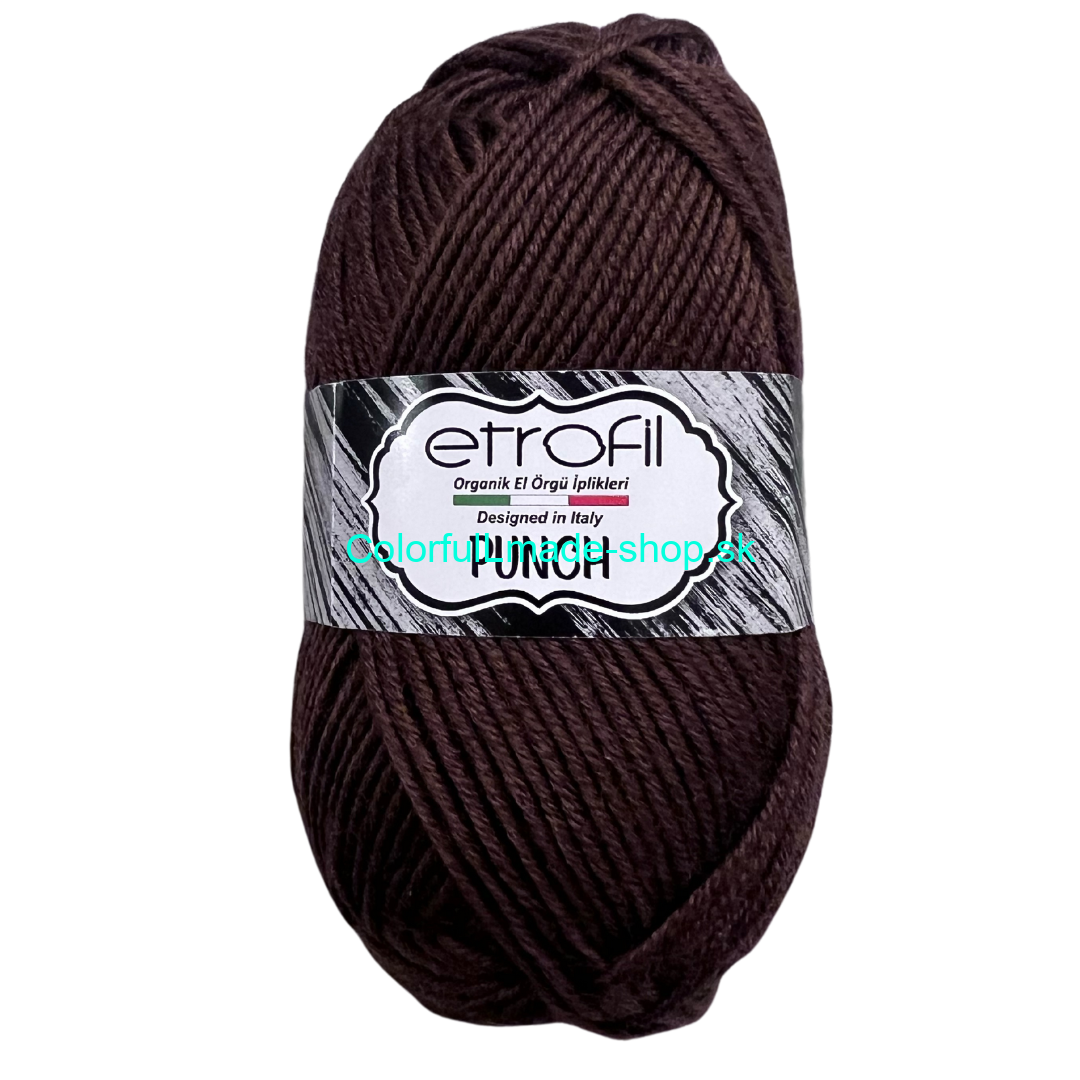 Etrofil Punch - Brown