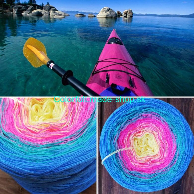 Magicum II. 266 - 3nitka/750m