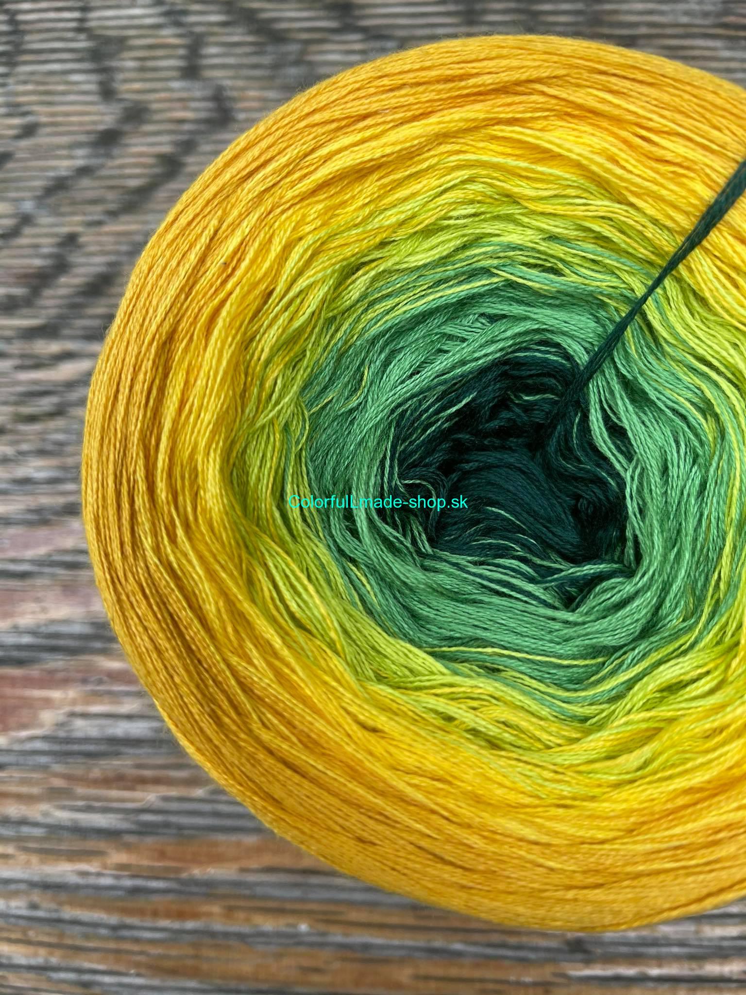 Magicum 269 - 3nitka/200m
