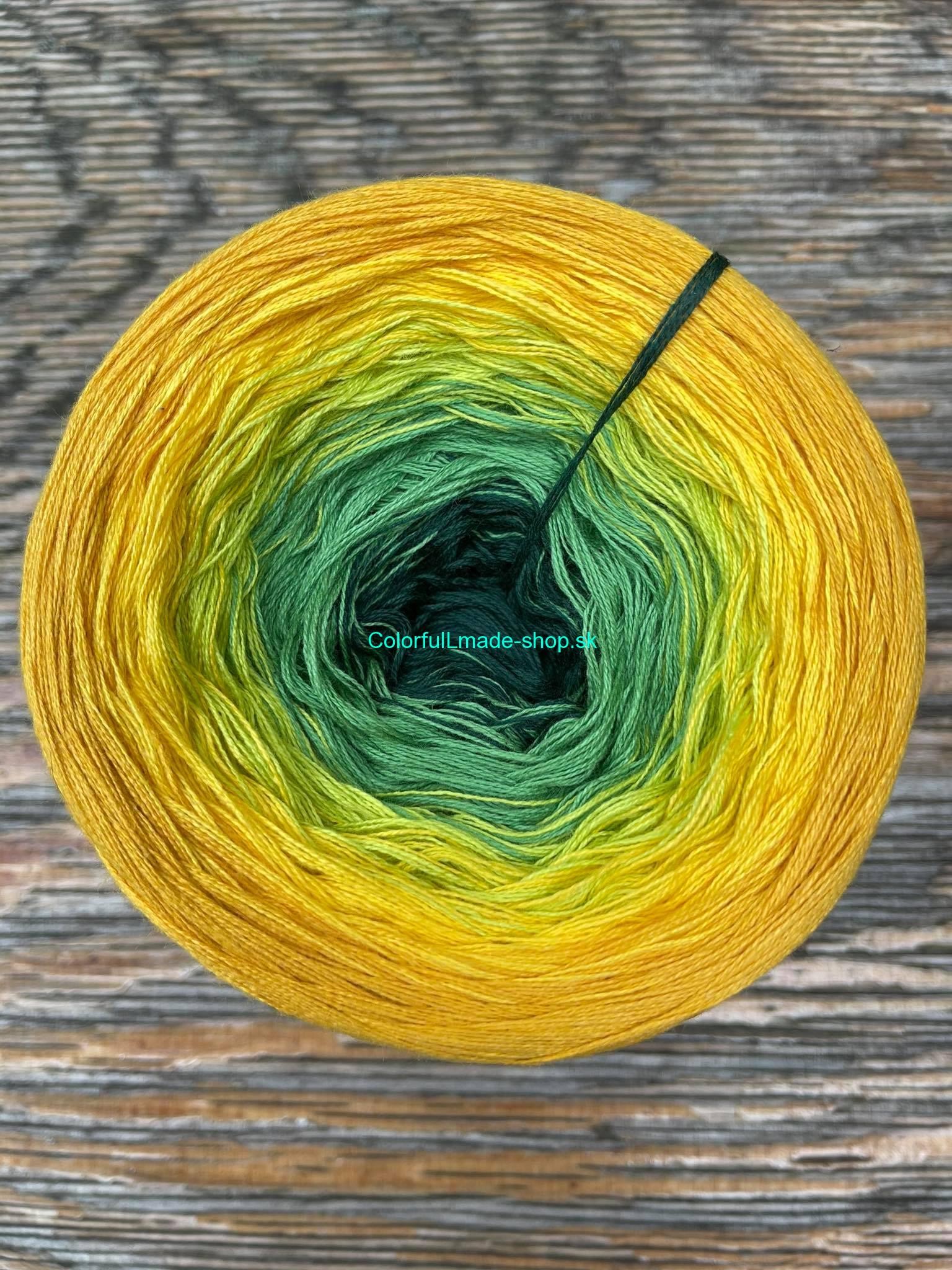 Magicum 269 - 3nitka/200m