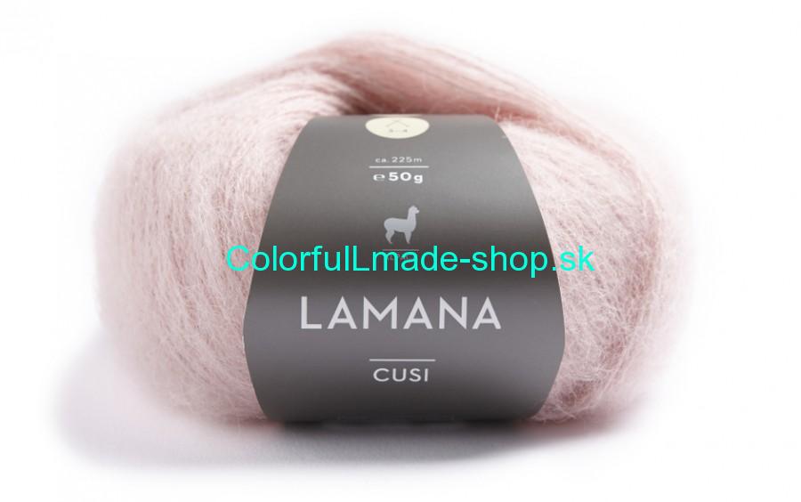Lamana - Cusi - Basalt Blue 46