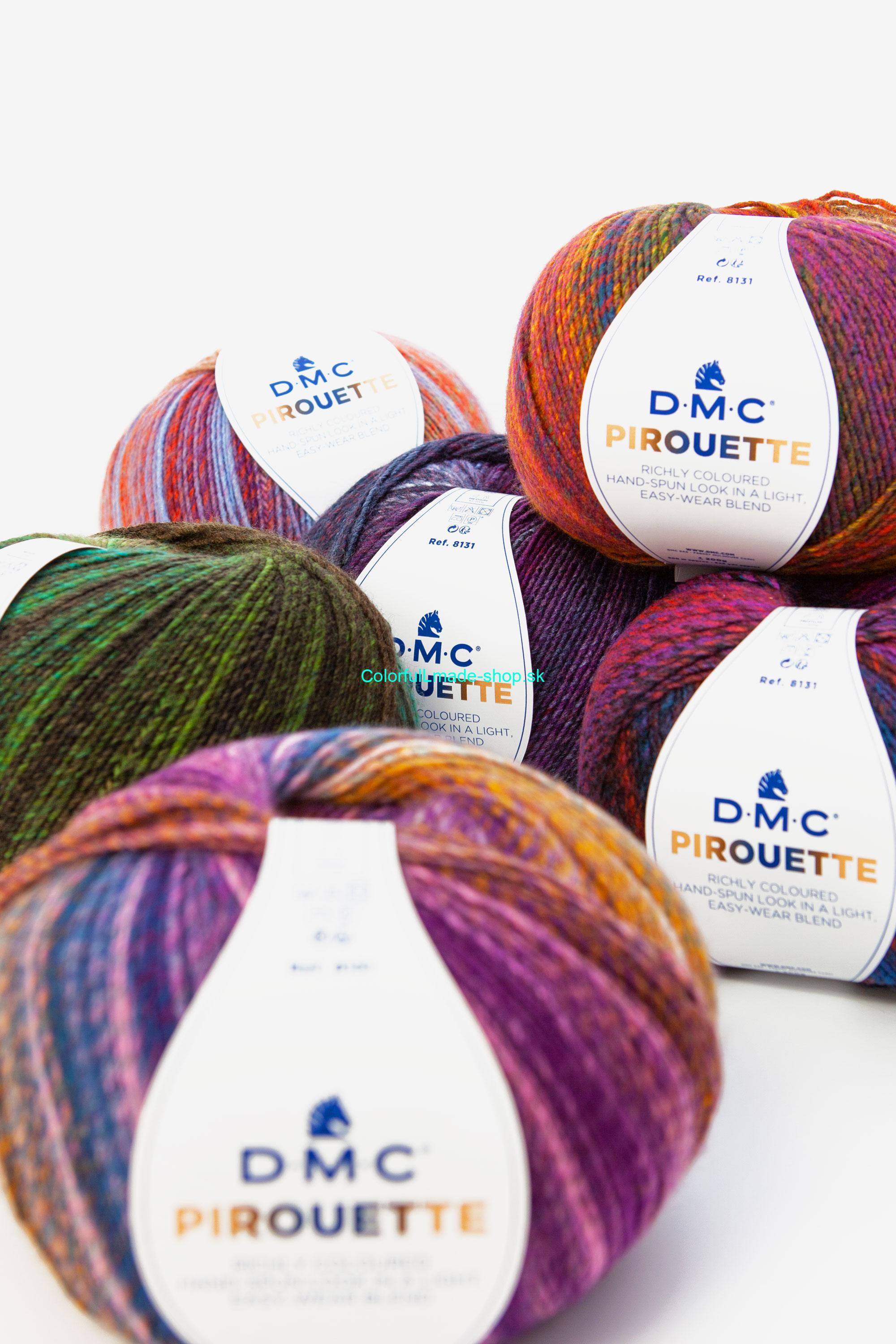 DMC Pirouette - 844