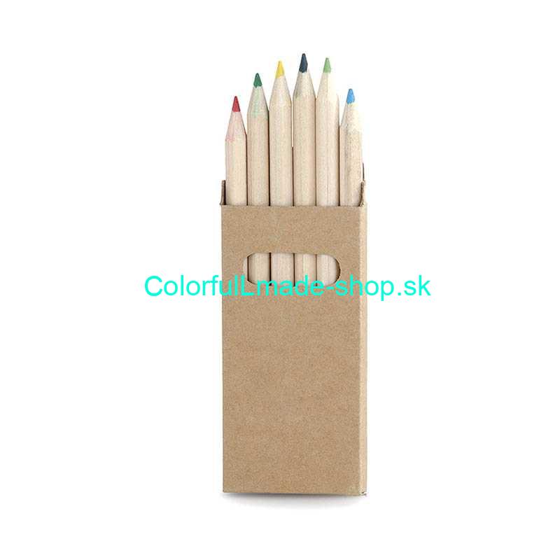 Extra darček k nákupu 2500m klbka 20 COLORS PENCILS