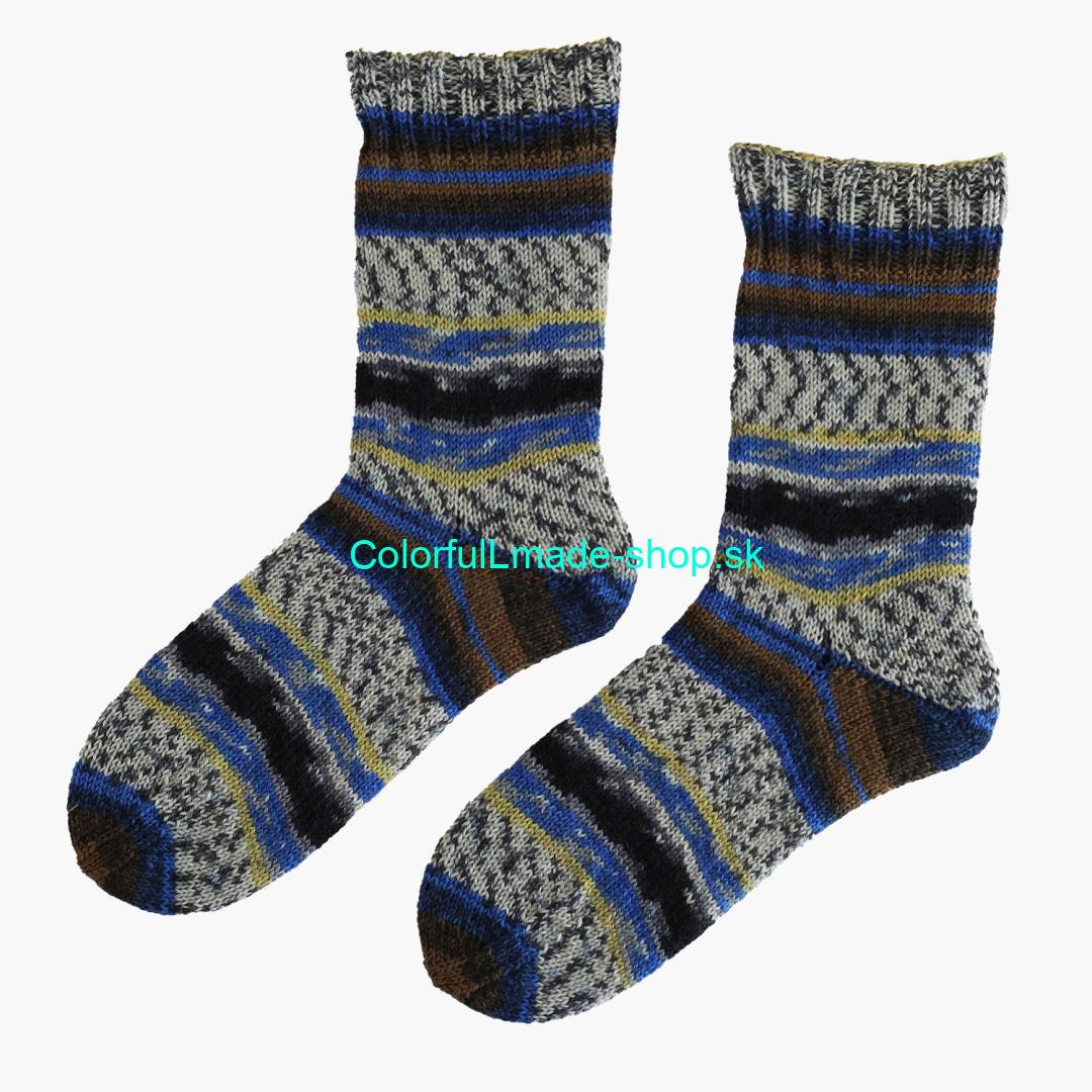 Arne & Carlos - Sock & More 4 ply - Masi Color