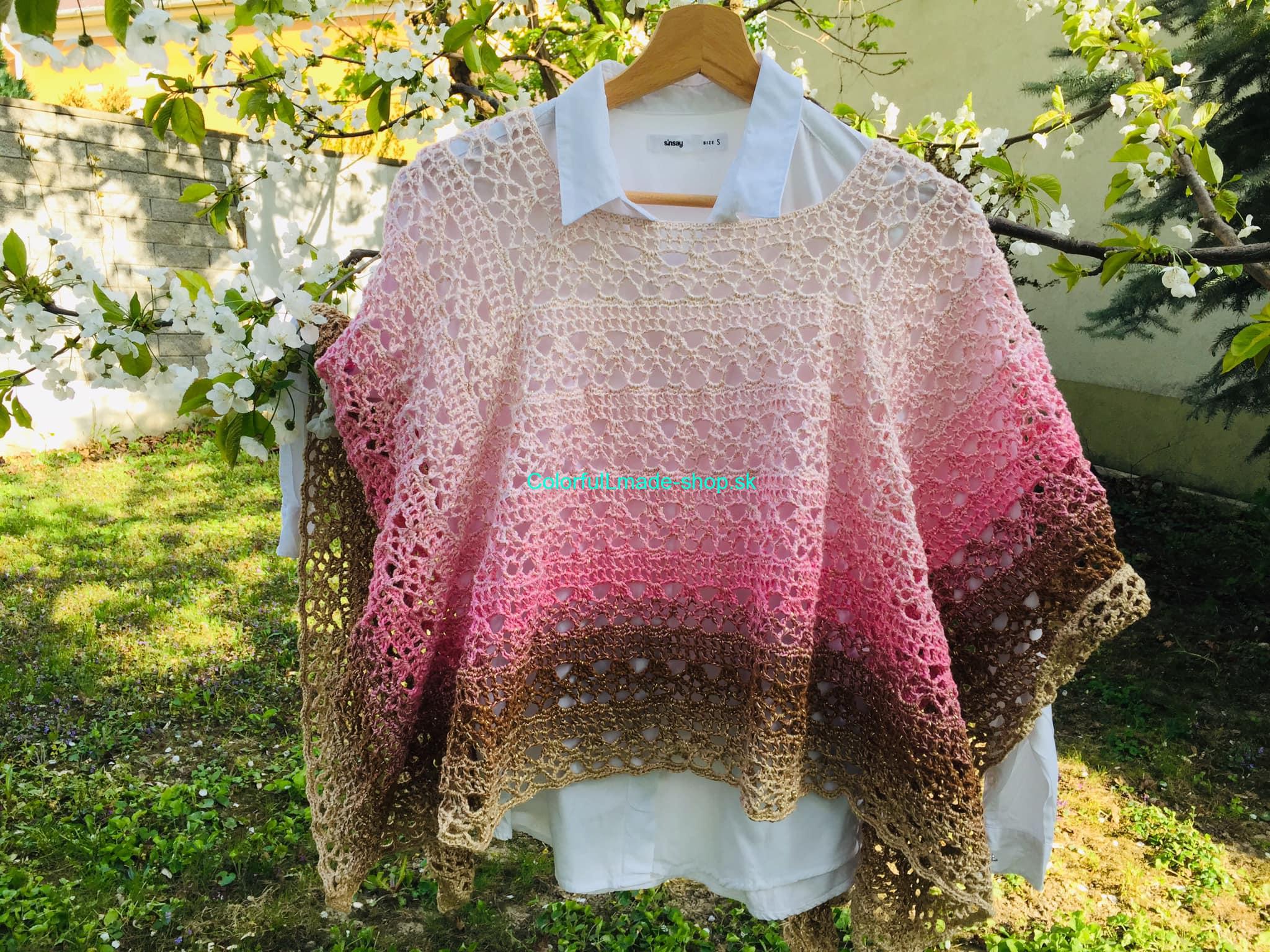 Limited Edition No.159 - 4-nitka/1000m + glitter gold