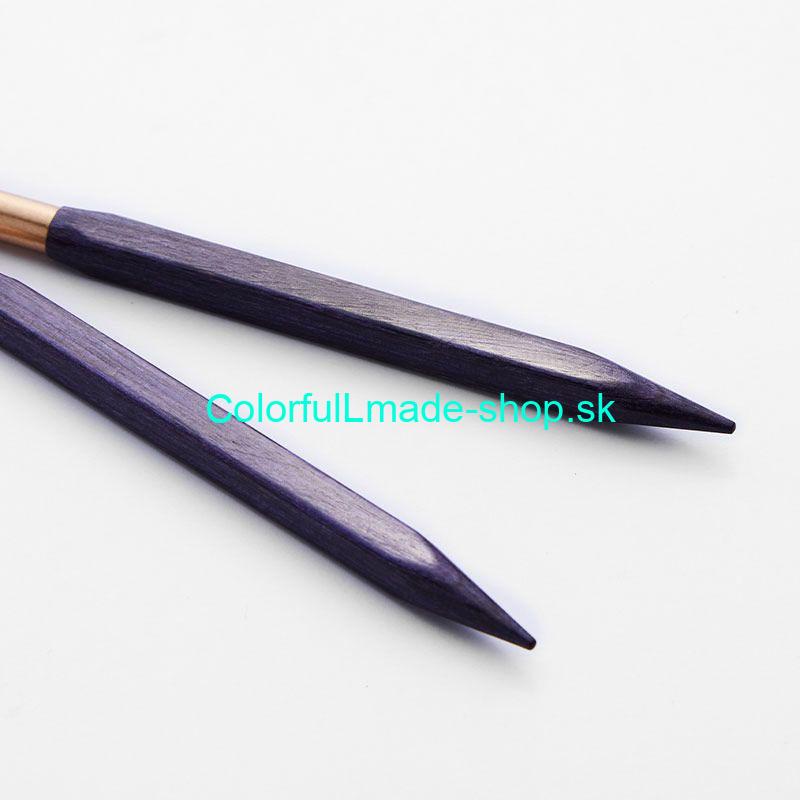 J'adore Cubics Interchangeable Circular Needles - vymen.ihlice 7,0mm 13cm J'adore Cubics Interchangeable Circular Needles - vymen.ihlice 7,0mm 13cm