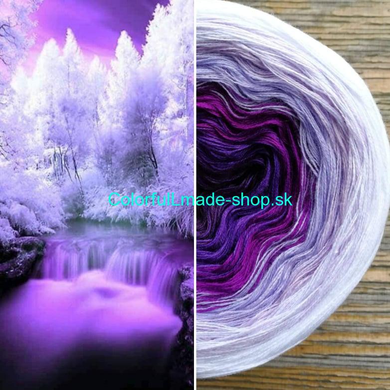 Zimný Potok III. 3nitka/1800m Winter Creak III. 