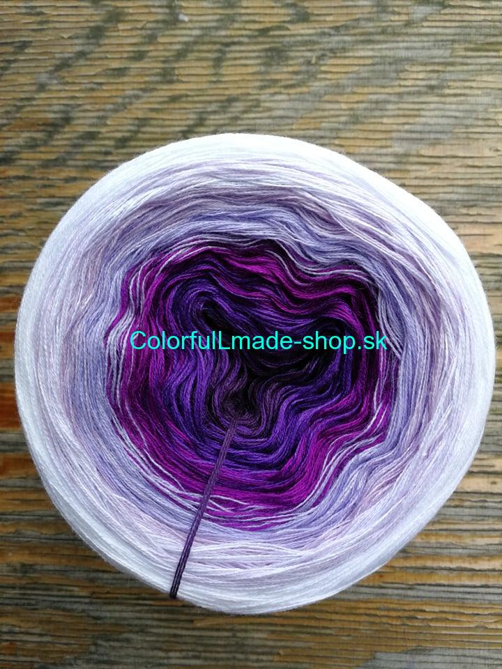 Zimný Potok III. 3nitka/1000m Winter Creak III. 