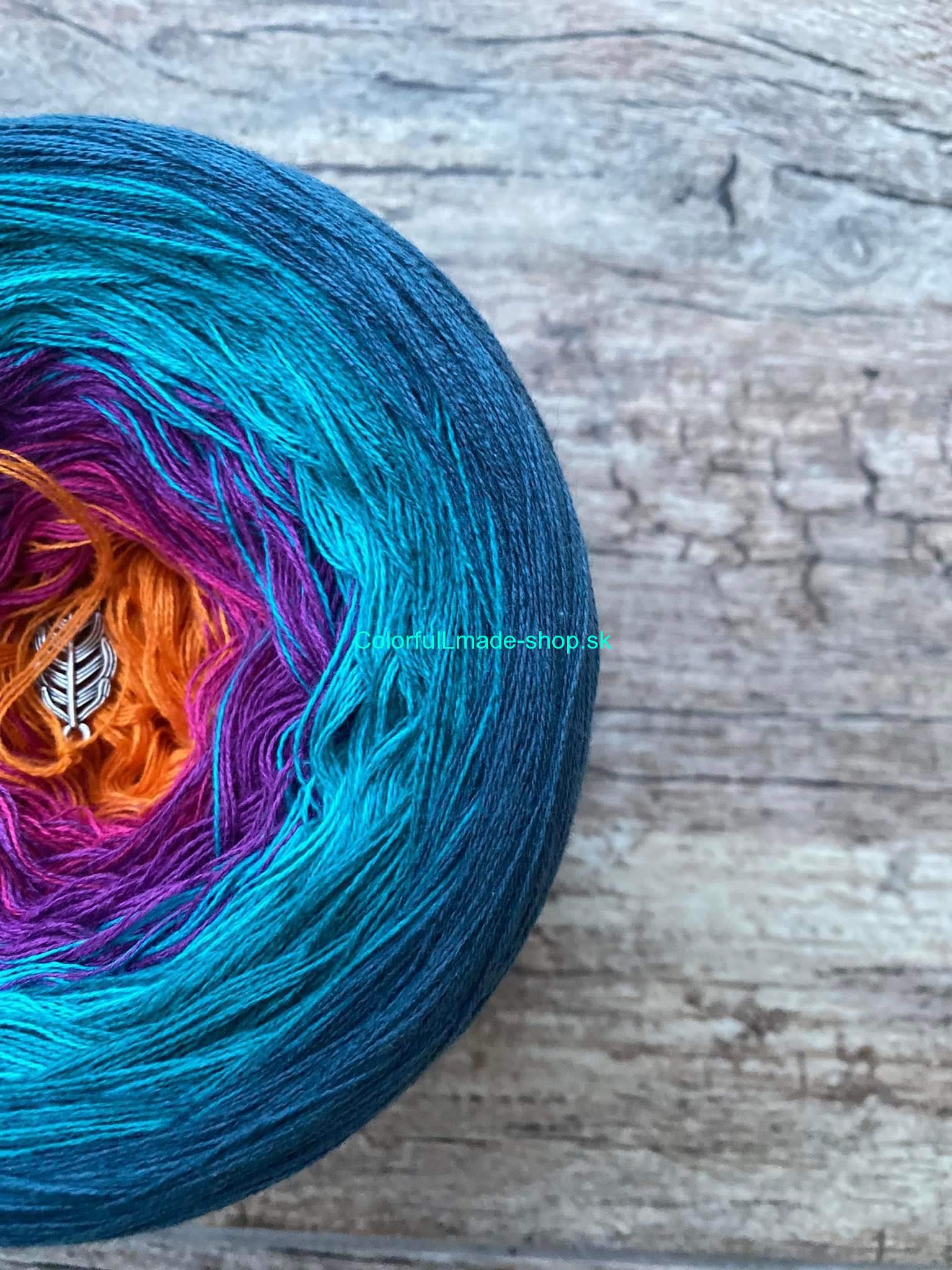 Henny's Sunset 3-nitka/1000m 