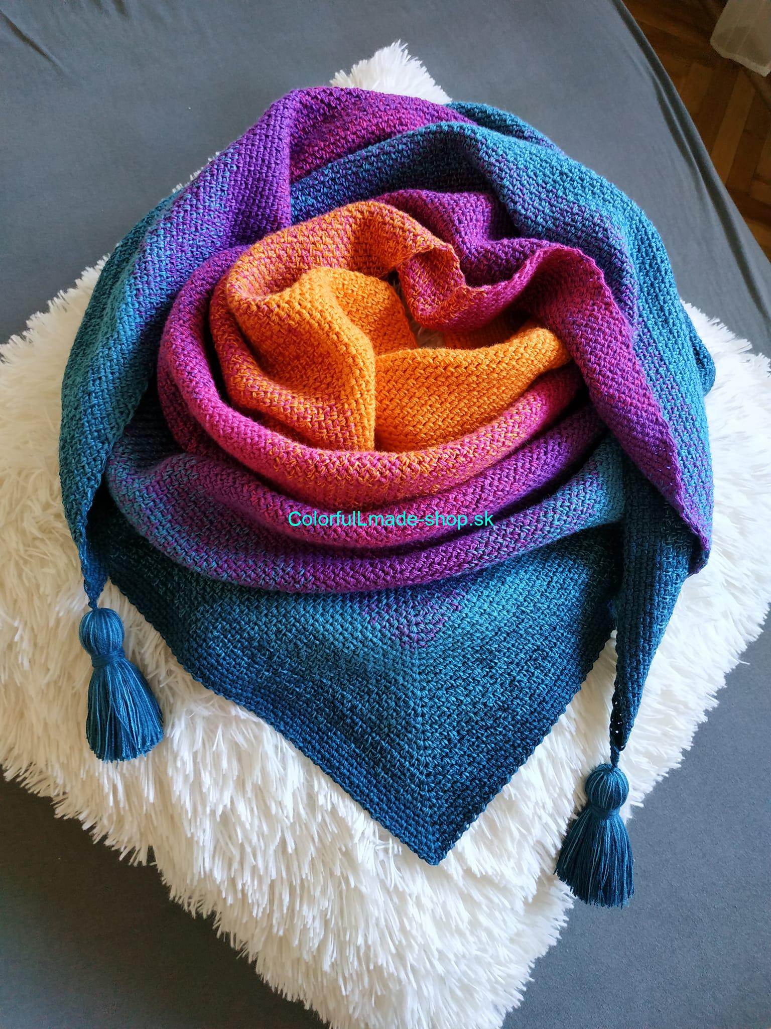 Henny's Sunset 3-nitka/1000m 