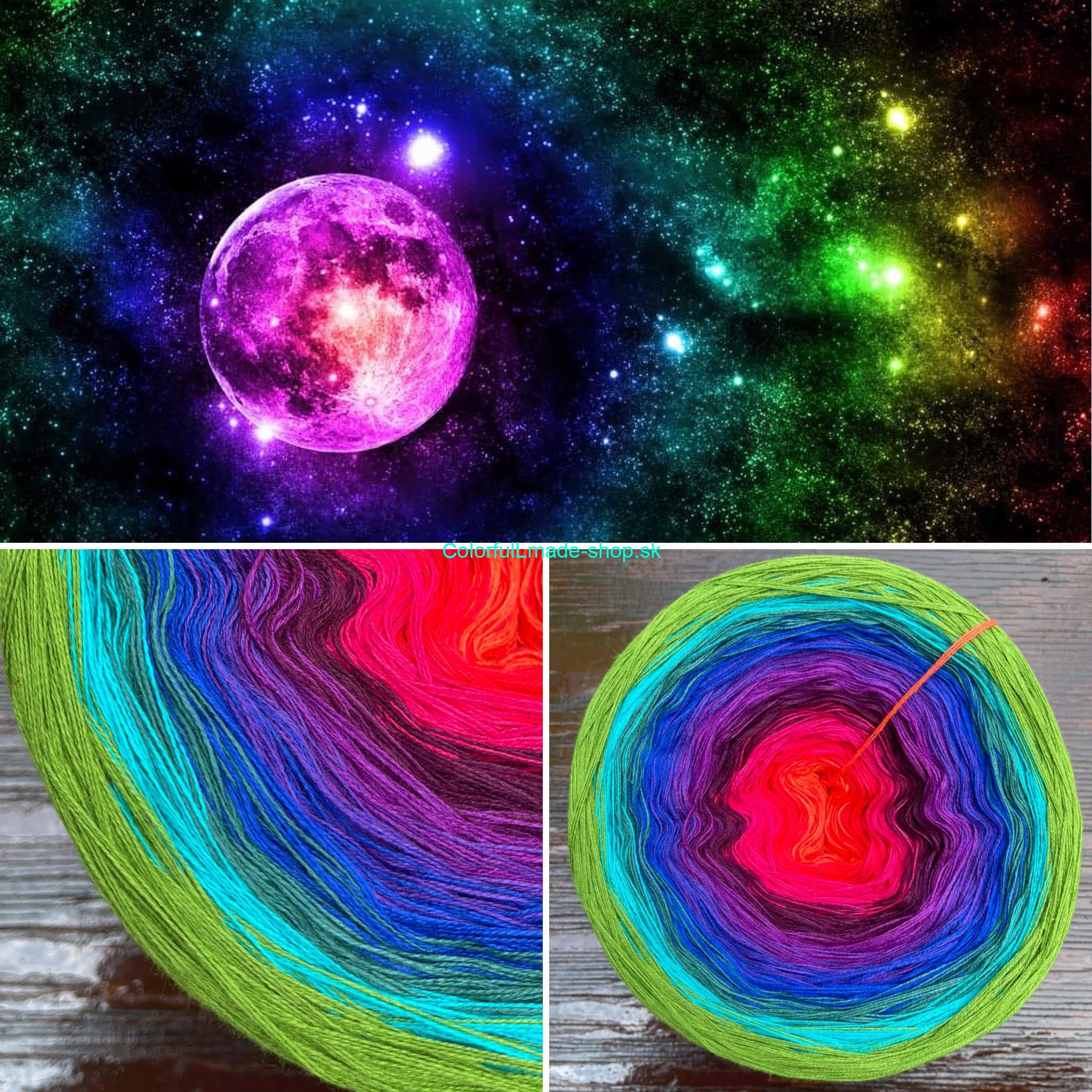 Magic Beauty - Universum 4nitka/2300m