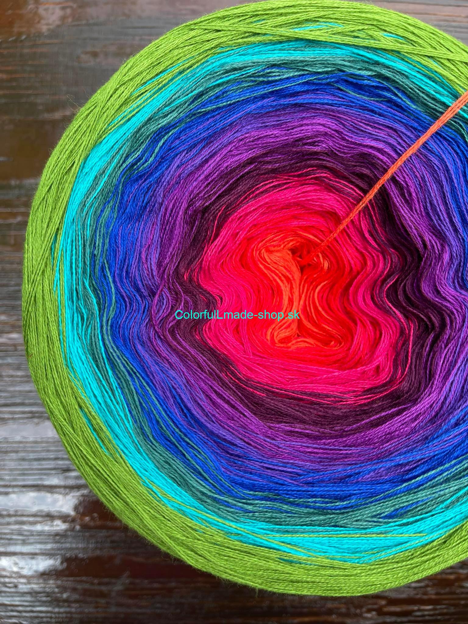 Magic Beauty - Universum 3nitka/1500m