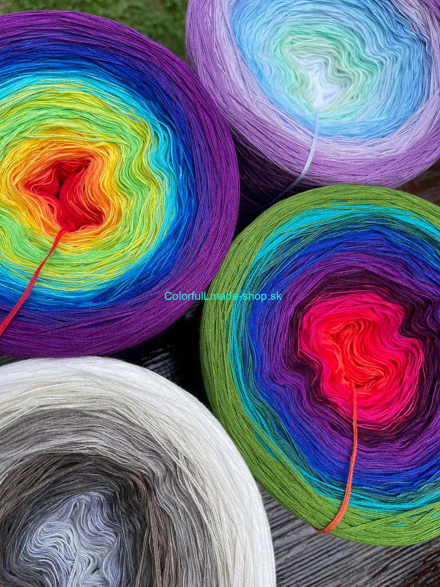 Magic Beauty - Universum 3nitka/1500m